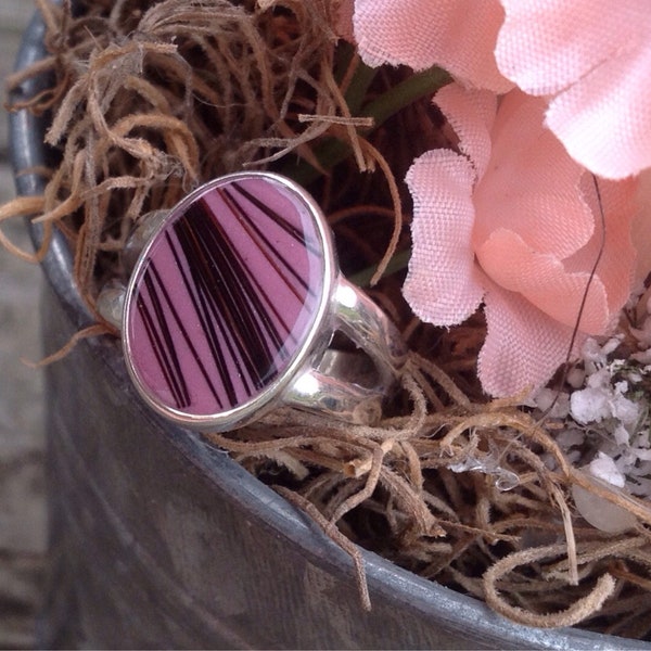 Horse Hair Ring Etsy