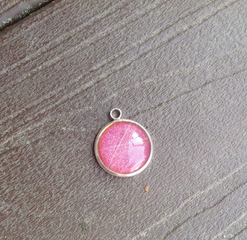 Horse Hair Necklace Horse Hair Pendant Mini Heart Pendant Etsy