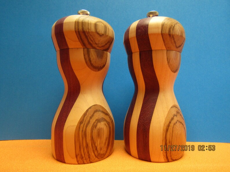 Salt and pepper set PM269