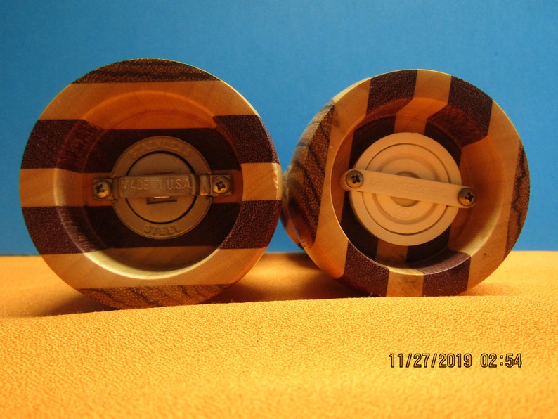Salt and pepper set PM269