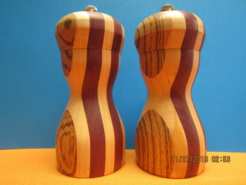 Salt and pepper set PM269