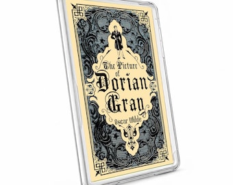 Immagine di Dorian Gray (inserto Kindle) H. G. Wells Prima edizione