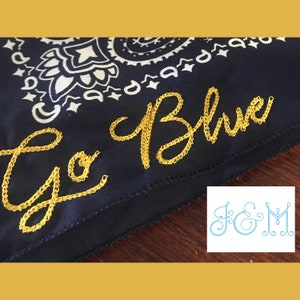 Molly Jane Cursive Script Retro Style Chain Stitch Bean Stitch Embroidery Font Alphabet Vintage Style Machine Embroidery Design