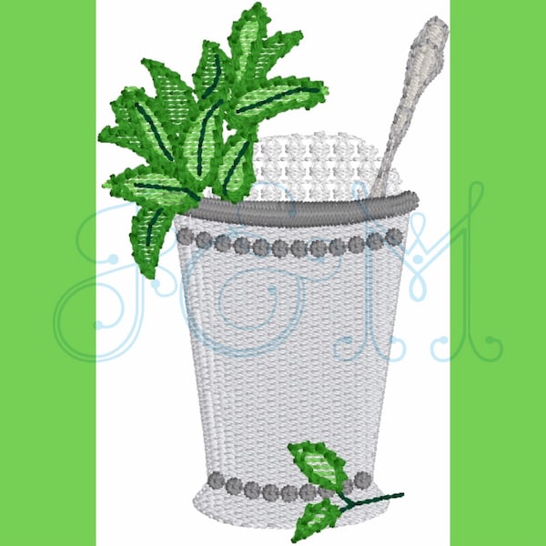 Mint Julep Cups Etsy