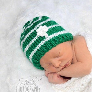 baby irish hat