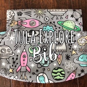 Tula Explore Bib Complemento