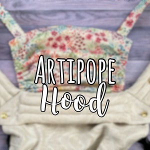 Capota para portabebés Artipoppe ADD ON