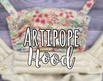 Hood for Artipoppe carrier ADD ON