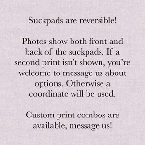 Suckpads, Happy Baby Suckpads, Tula Suckpads, Lillebaby Suckpads, Artipoppe Suckpads, Lark Suckpads, Ergo Suckpads, Sakura Bloom Suckpads image 5