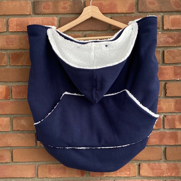 Baby Carrier Winter Jacket Etsy