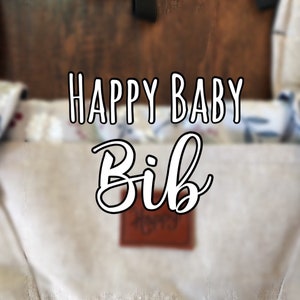 Babero Happy Baby COMPLEMENTO
