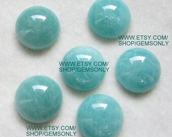 10 x 12 mm /'GREEN /& PURPLE Swirl/' Cabochons e439