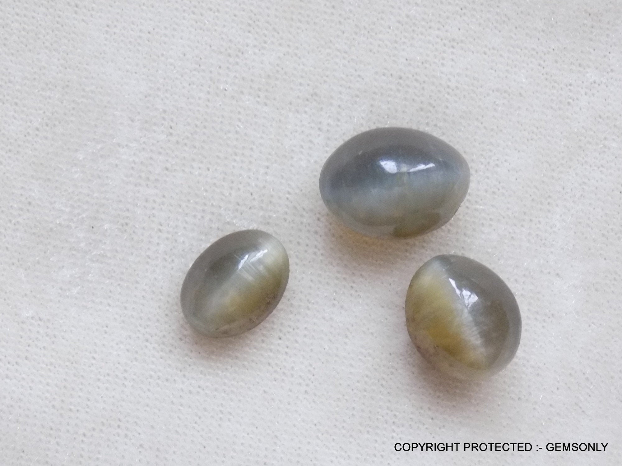 Antique Cats Eye Chrysoberyl - Etsy