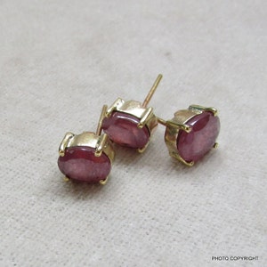 Conjunto de joias de rubi de latão brinco de rubi pingente de rubi preço de joias de atacado joias de latão à venda novo design joias de baixo orçamento tops de rubi