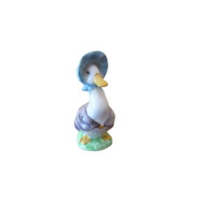 BESWICK beatrix potter Mr＆MrsPuddleduck Jemima Puddleduck – Beswick 1948 | Vintage Beatrix Potter