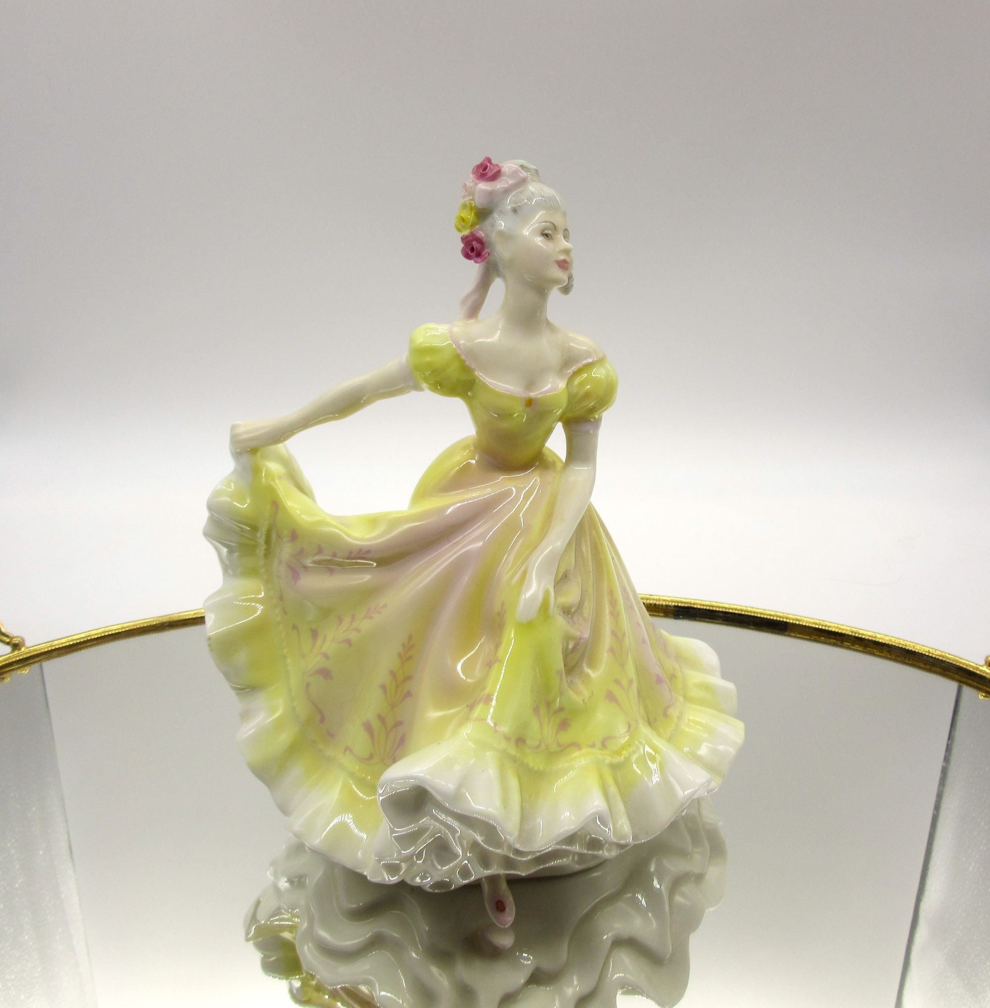 Vintage 1970, Royal Doulton Porcelain 