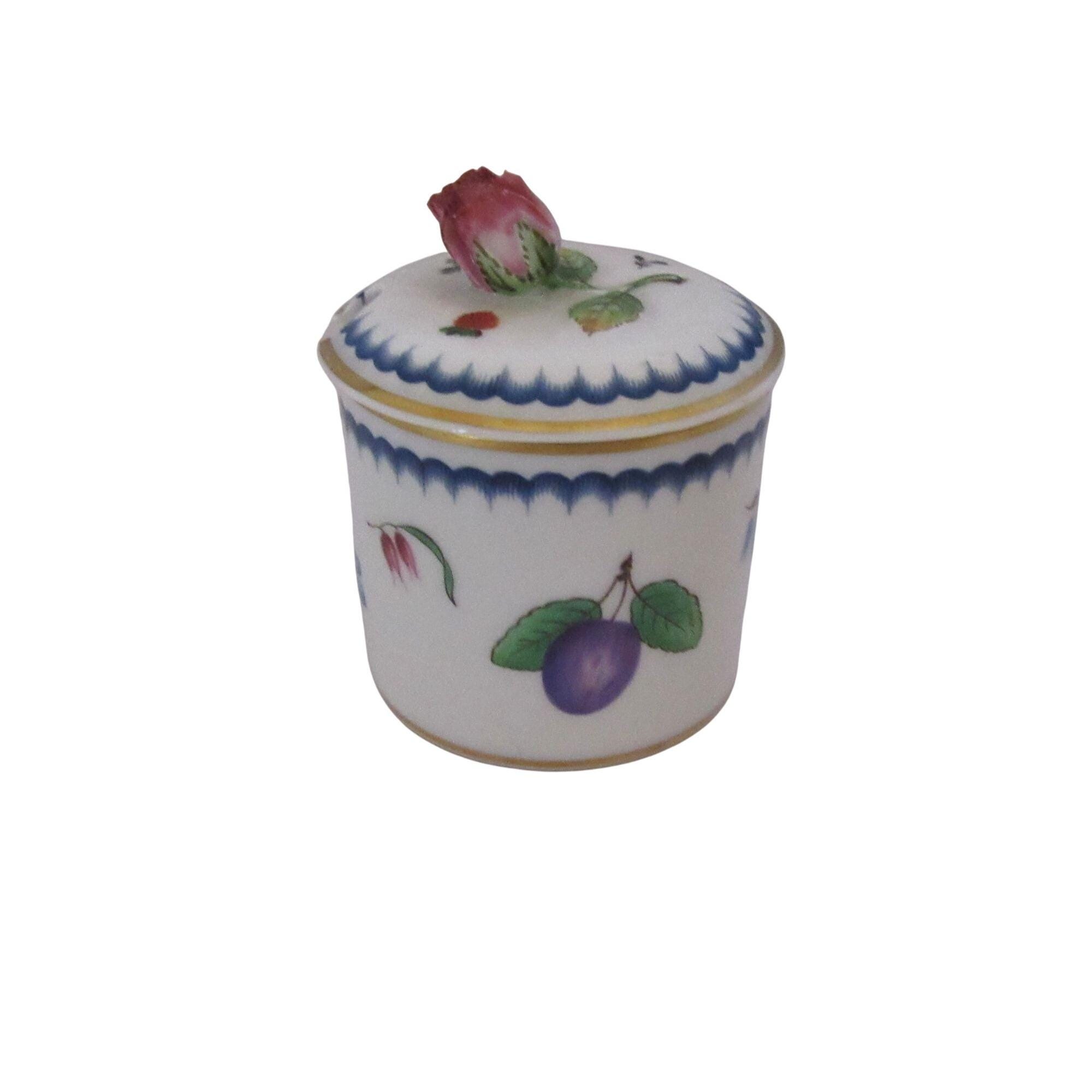 Richard Ginori Antico Doccia White - Etsy