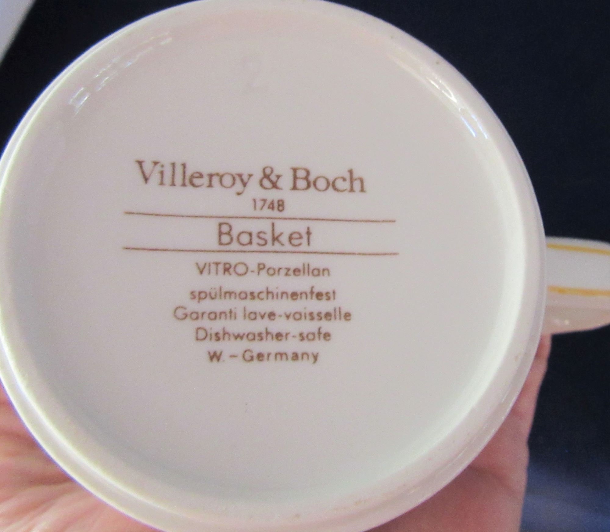 Villeroy and Boch 