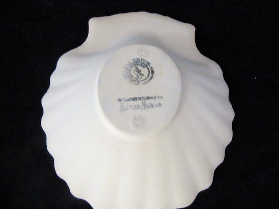 Dr Ermete Agostinelli Porcellane D'arte Shell Bassano