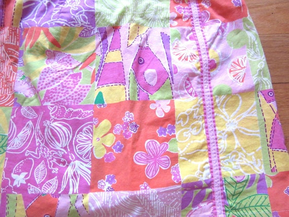 Top Sleeveless Designer By Lilly Pulitzer In Multi-colored, Size: M main image 1