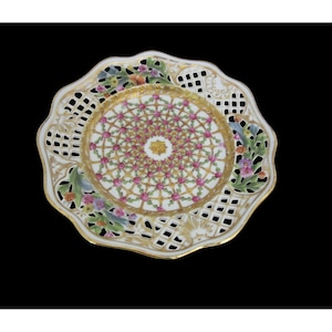 Carl Thieme Plate - Etsy