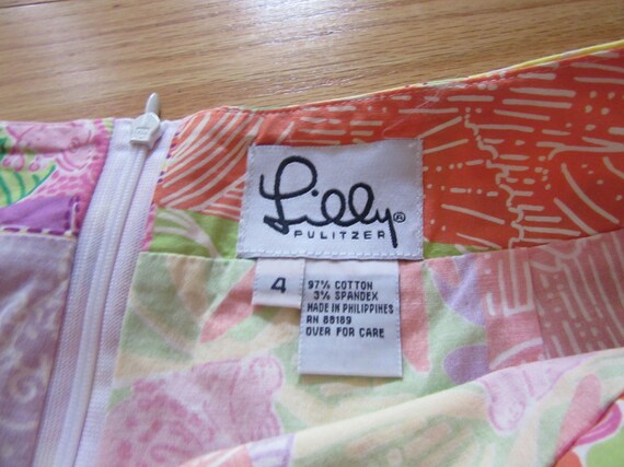 Romper By Lilly Pulitzer In Multi-colored, Size: S main image 1