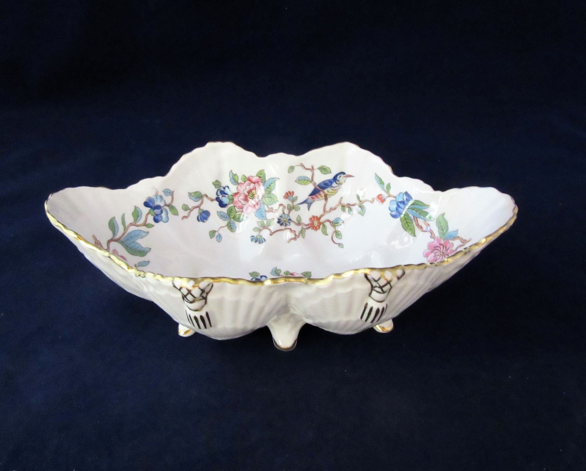 Vintage 60s Aynsley Bone China 