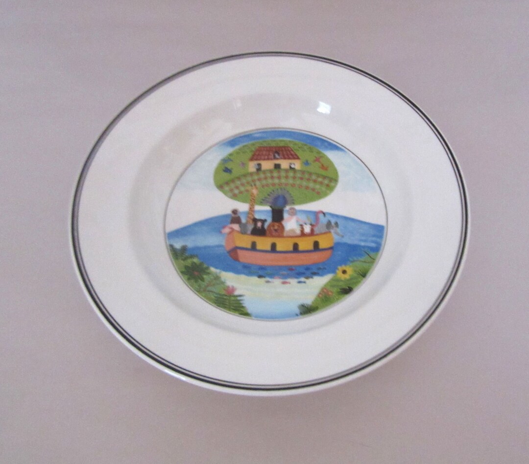 Plat 31 cm Villeroy & Boch Laplau - Arts de la table