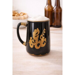 Kirin Beer Mug - Etsy