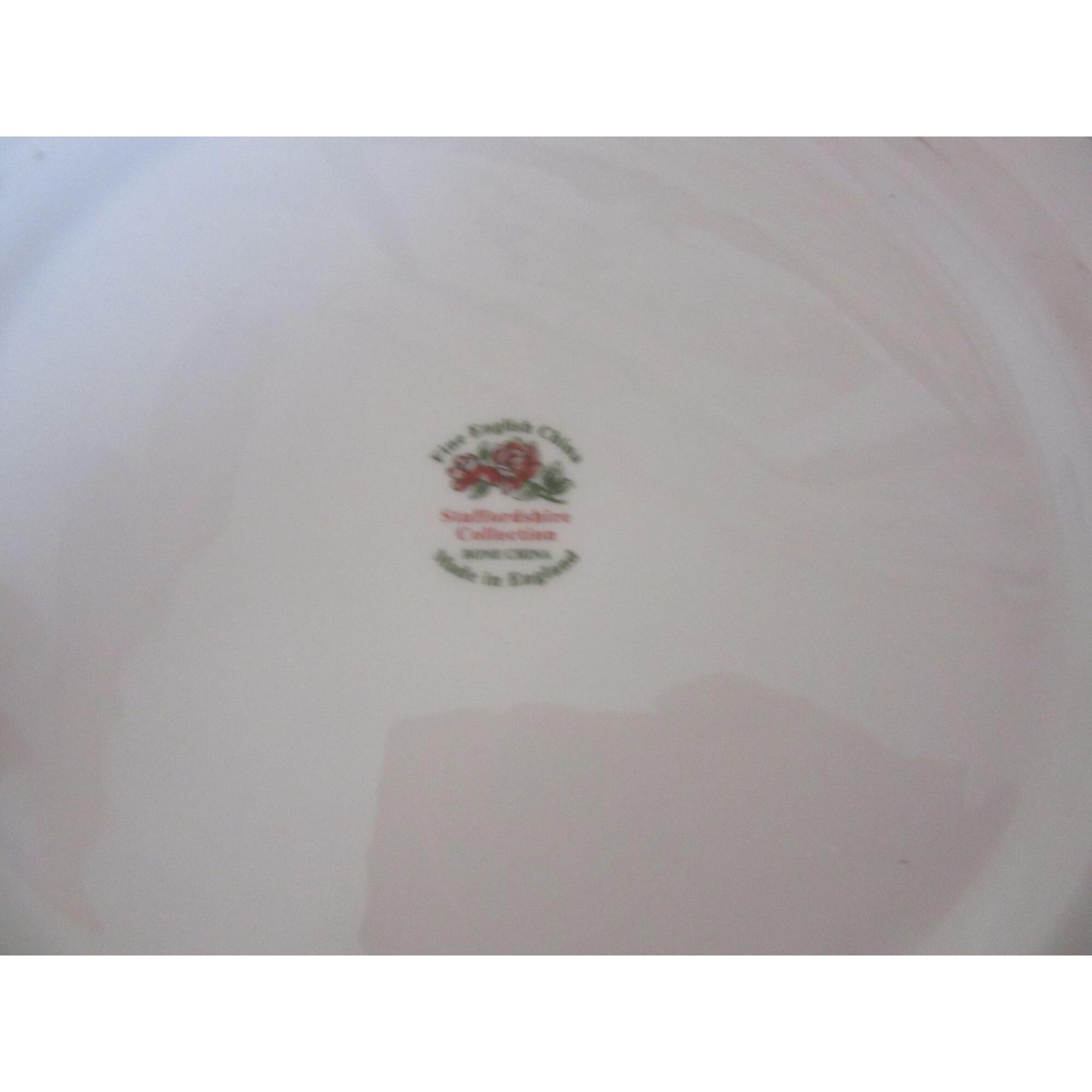Queen Elizabeth II Golden Jubilee Commemorative Plate 1952-2002