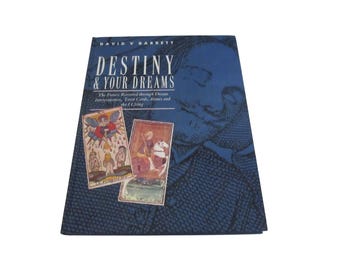 El destino y tus sueños (libro de tapa dura) de David V. Barrett
