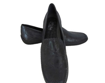 Nouveau, Mocassins Elites By Walking Cradles Pour Femme En Cuir