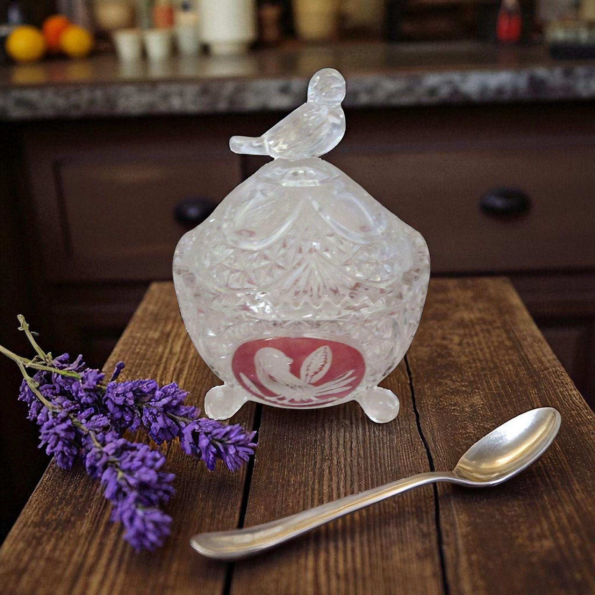 Hofbauer Red Bird - Etsy