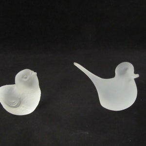 Baccarat Bird - Etsy