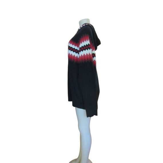 International Concepts Aztec Pattern Wool/Cashmer… - image 3