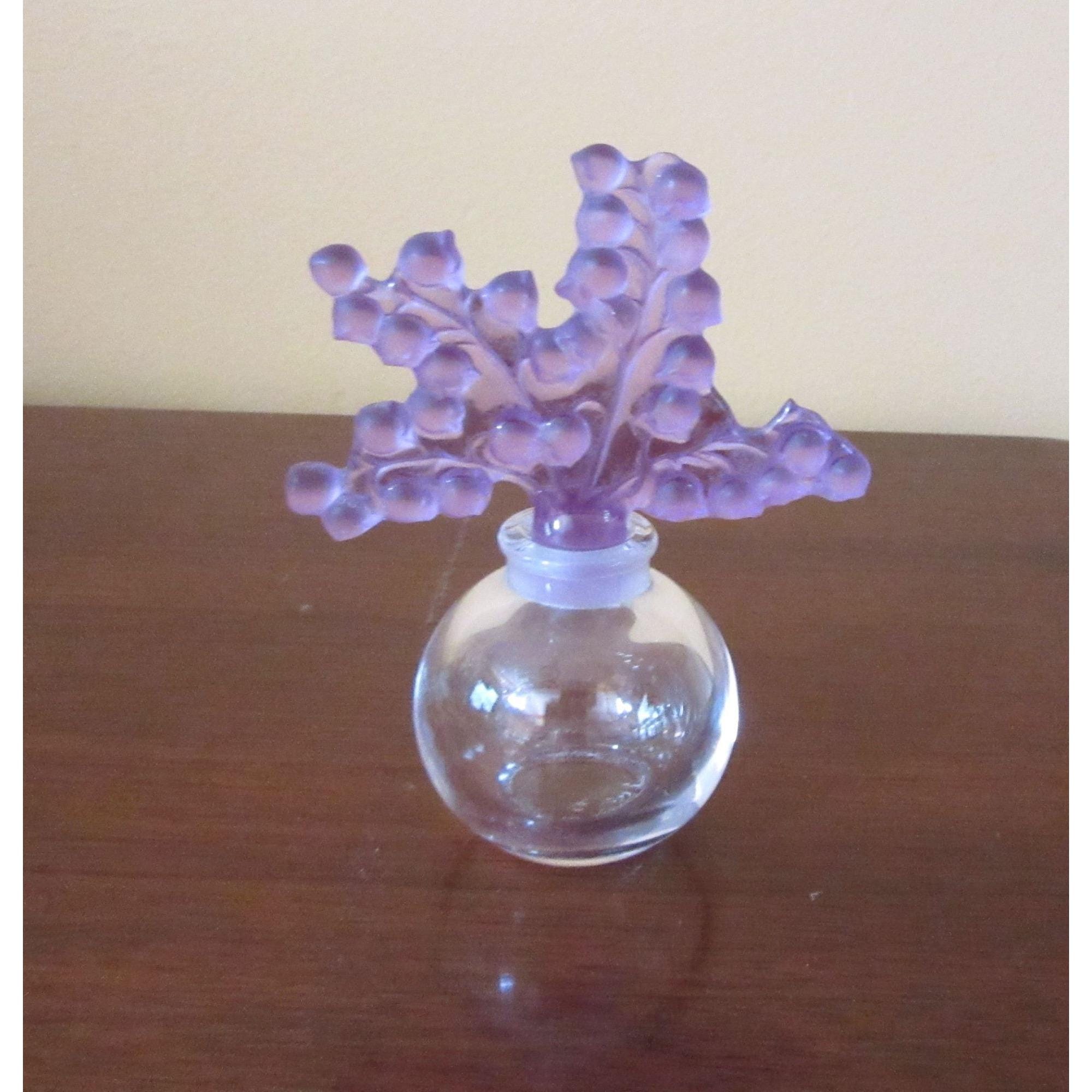 Lalique Lily of the Valley - Etsy Lalique Lily of the Valley - Etsy