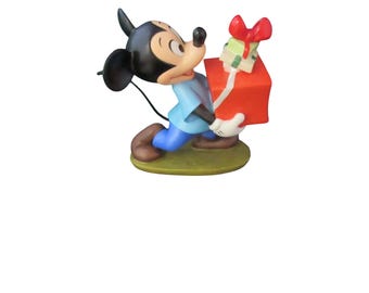 1997, WDCC Disney Mickey's, Presents for My Pals, Pluto's
