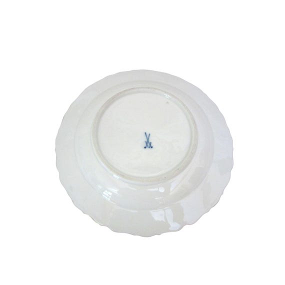 Meissen Porcelain 7.25