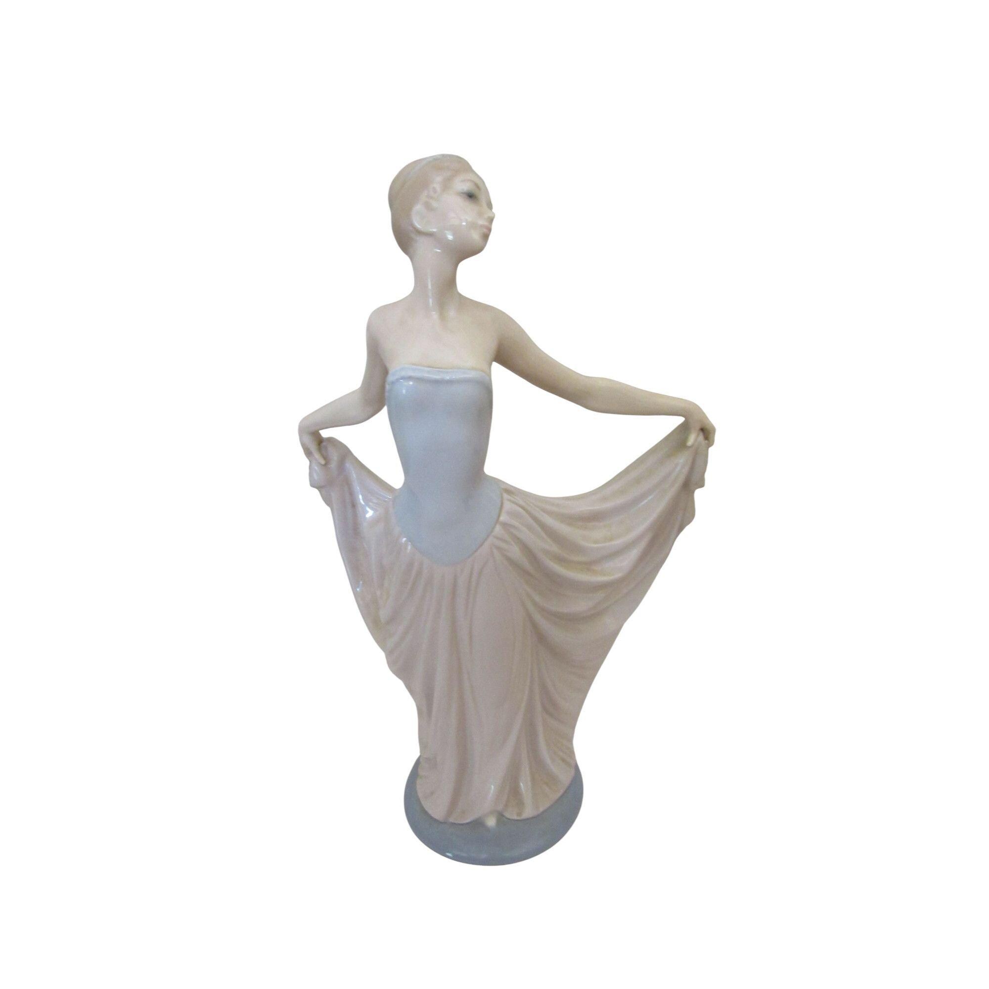 Lladro Porcelain Retired Dancer Figurine - Etsy