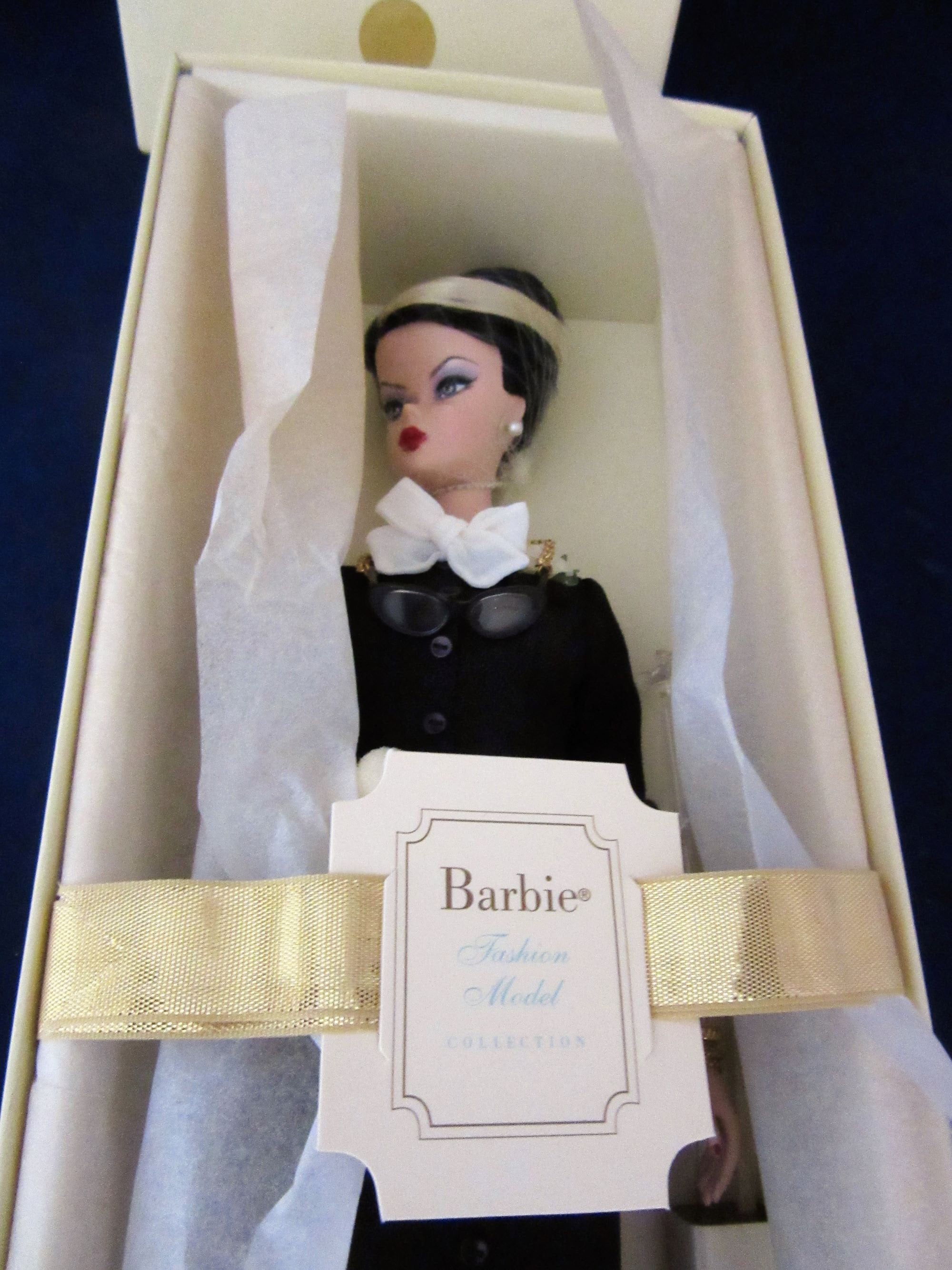 Buy Brand New Mattel Gold Label, Barbie Silkstone Doll, the 