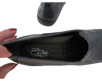 Nouveau, Mocassins Elites By Walking Cradles Pour Femme En Cuir