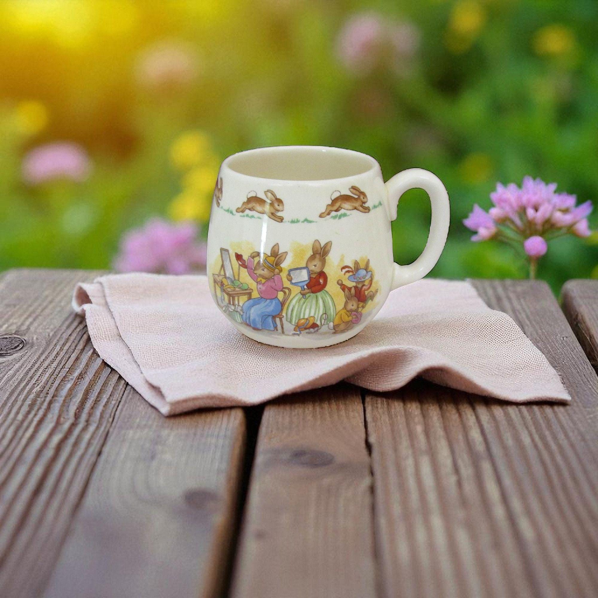 1954 Bunnykins - Etsy Canada