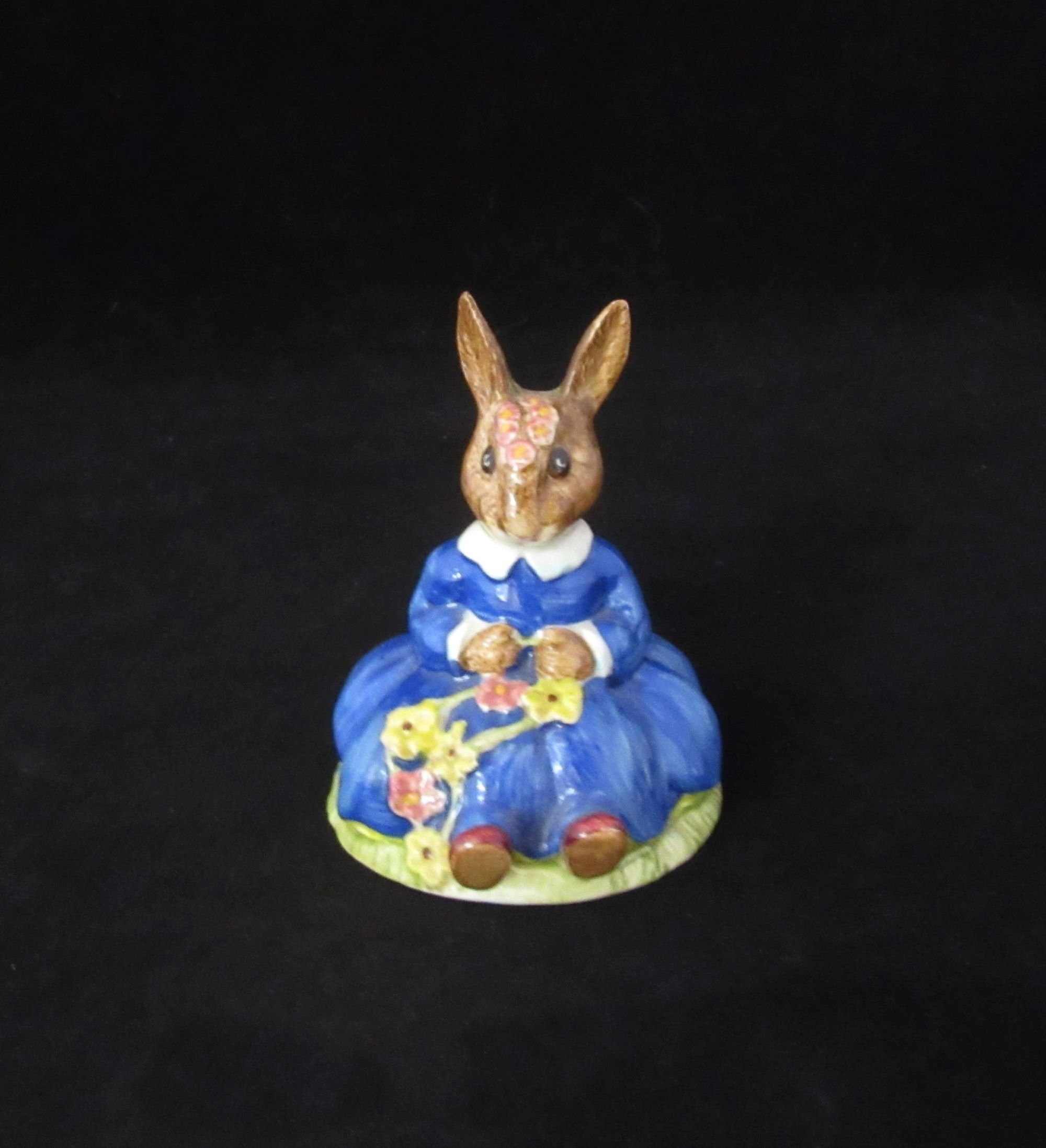 1972 Royal Doulton Bunnykins daisie Springtime - Etsy Canada