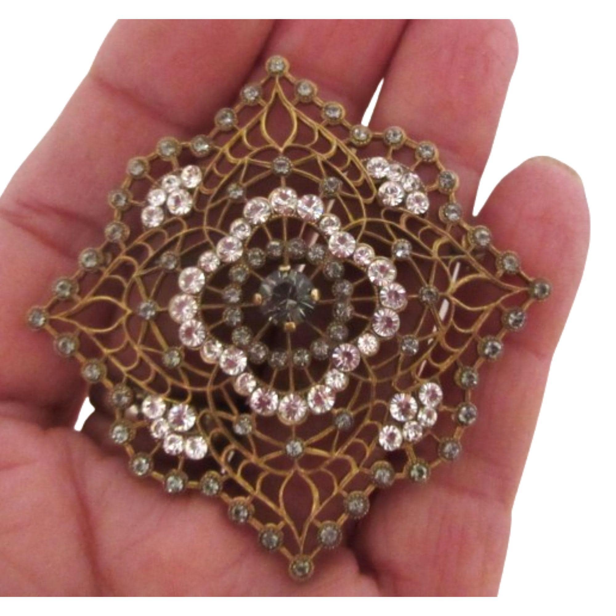 Catherine Popesco Brooch - Etsy