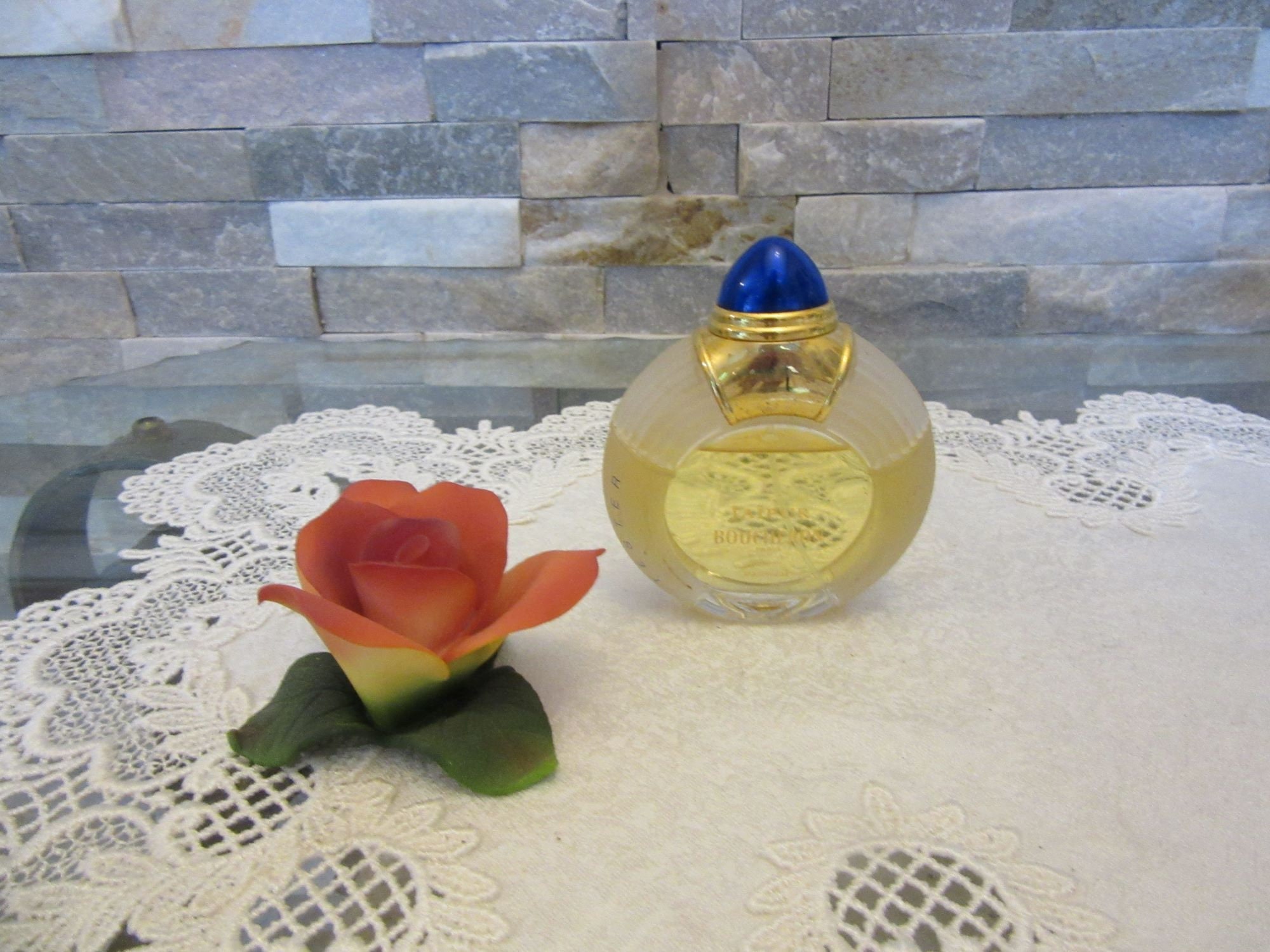Buy Vintage 90s Orginal Scent Boucheron Jaipur Perfume Bottle 80