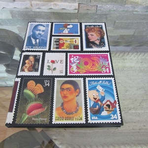 2001 Commemorative United States Postal Service, USPS Annual Stamp Yearbook, Others Available