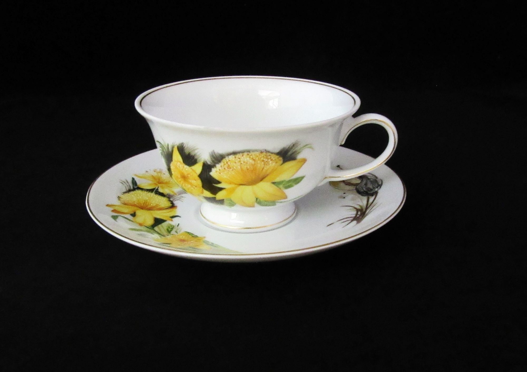 Rare Rosenthal - Etsy
