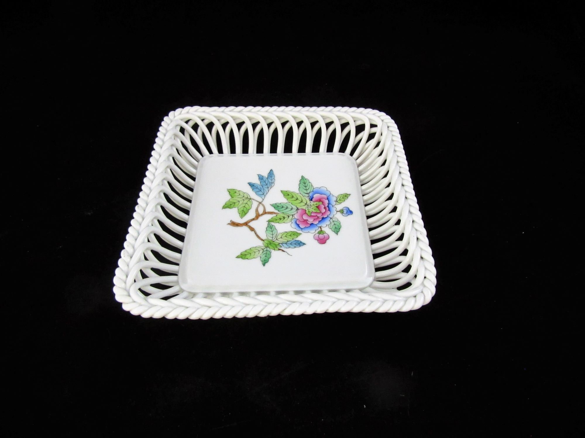Herend Hungary Hand Painted Porcelain - Etsy - Page 6