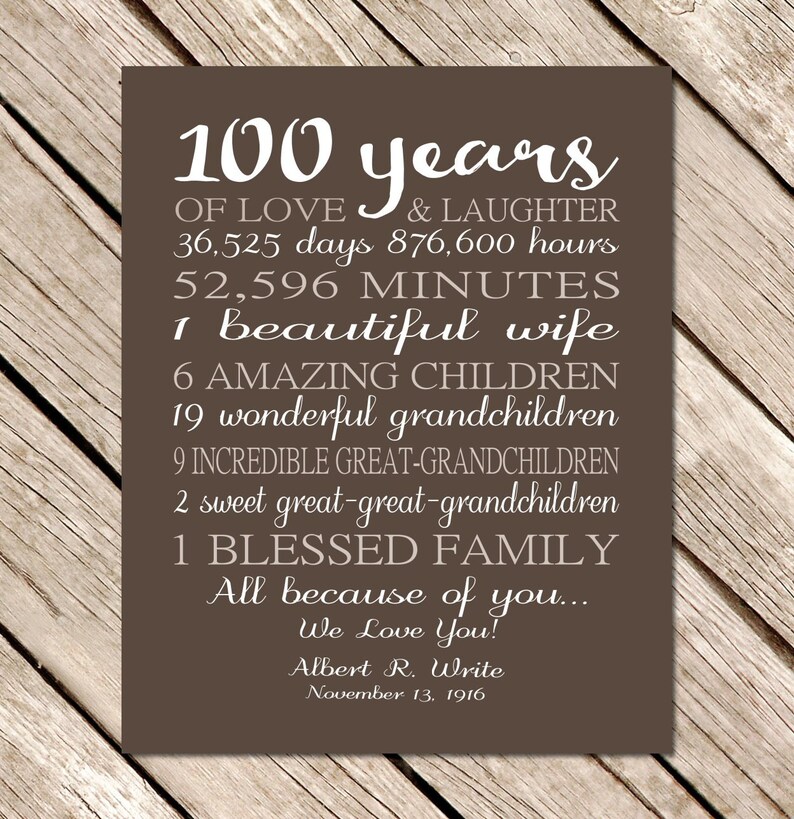 What To Say To A 100 Year Old Vrogue co