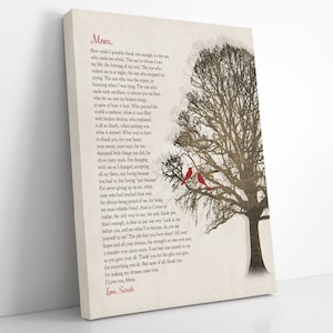 Mam bedankt dat je mijn dromen hebt laten uitkomen, moeder afstudeercadeau, gepersonaliseerd sentimenteel gedicht, verjaardag, Moederdag, kerstmis